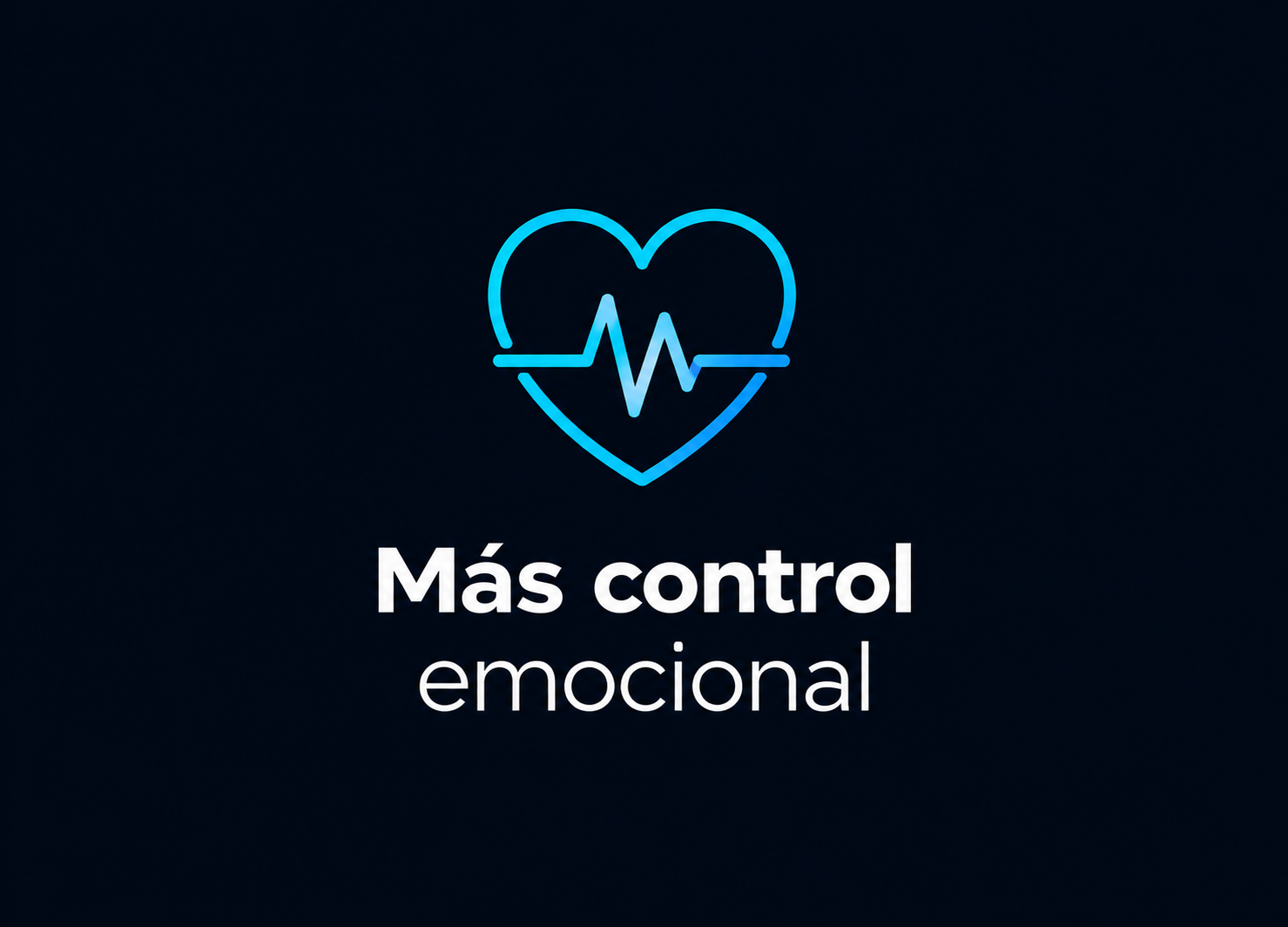 Más control emocional