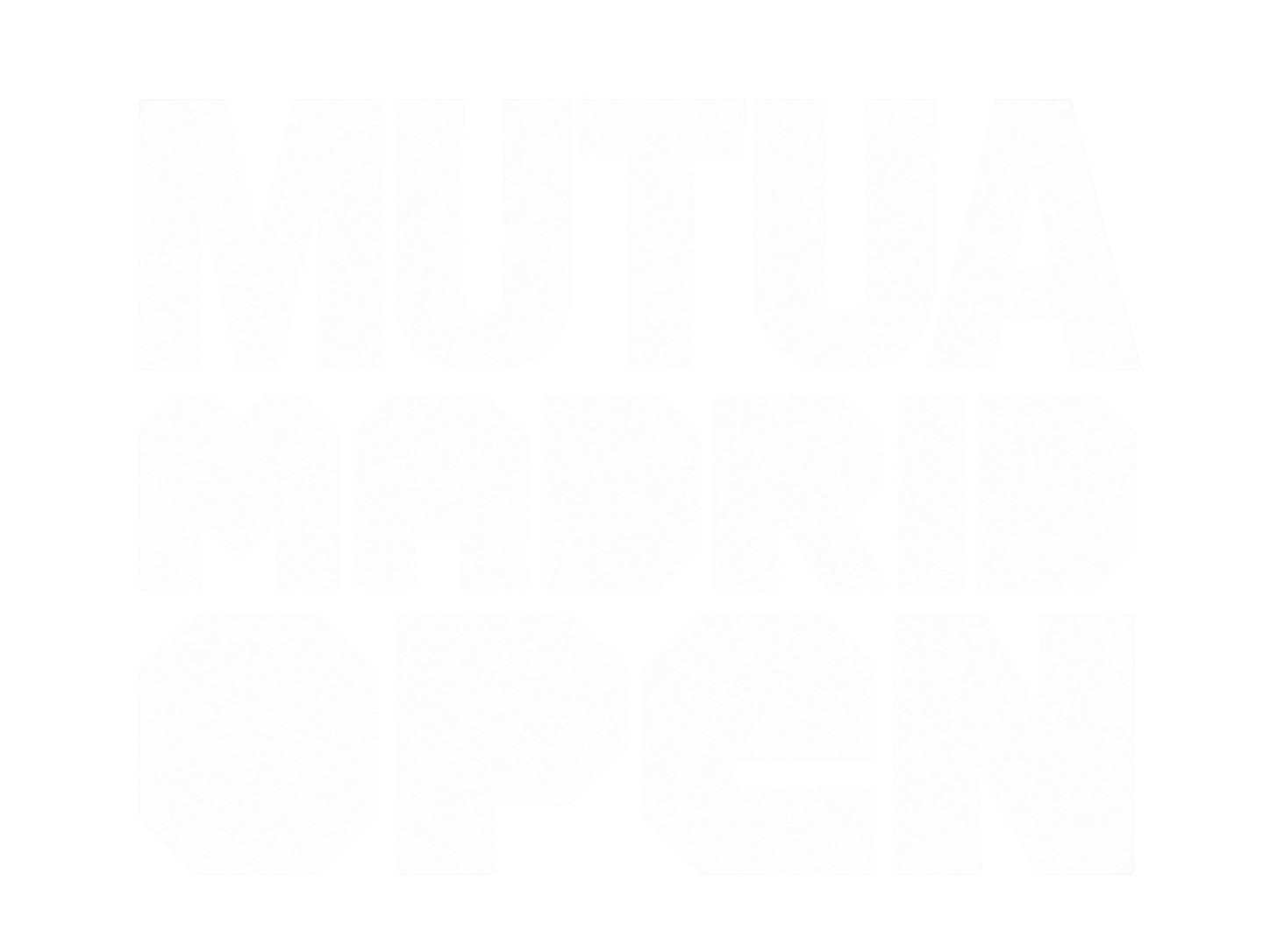 Mutua Madrid Open